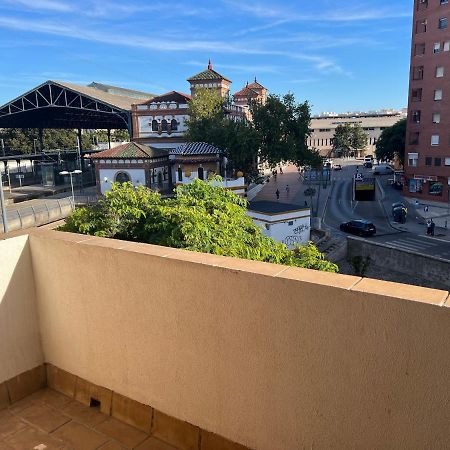 Piso De 3 Dormitorios Con Garaje Jerez de la Frontera Exterior photo