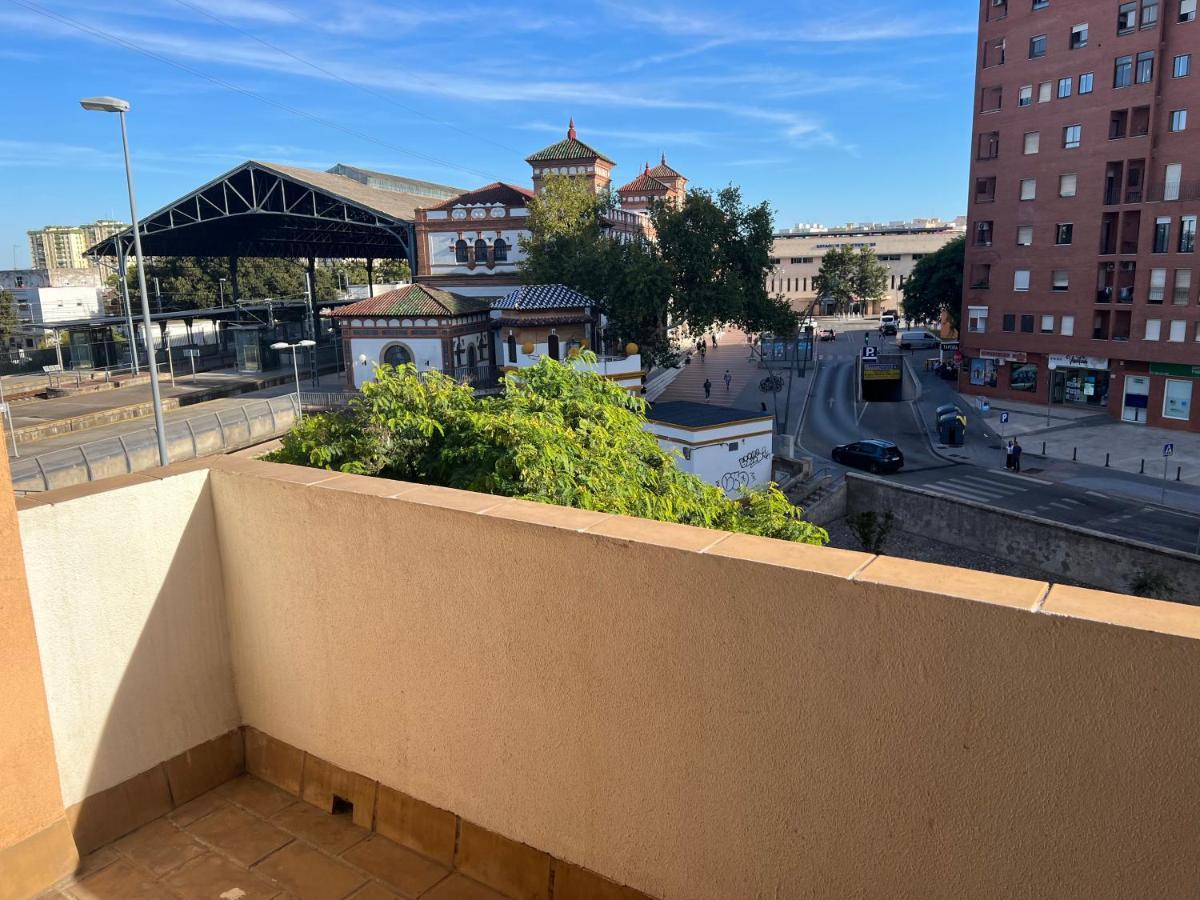 Piso De 3 Dormitorios Con Garaje Jerez de la Frontera Exterior photo
